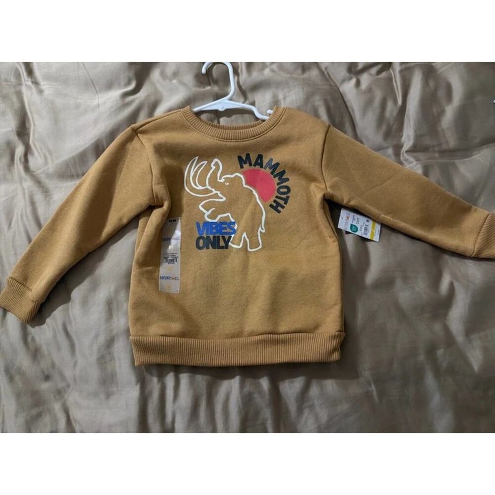 2T sweater